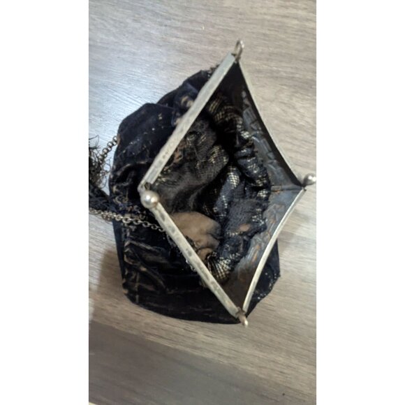 Magid Vintage Beaded Handbags Lot Black Various Styles Handmade Elegant Set - Picture 7 of 10